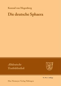 Produktbild: Die Deutsche Sphaera