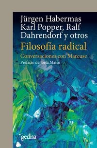 Produktbild: Filosof&iacute;a radical