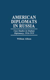 Produktbild: American Diplomats in Russia