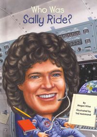 Produktbild: Who was Sally Ride