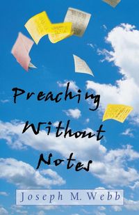Produktbild: Preaching Without Notes