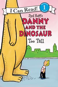 Produktbild: Danny and the Dinosaur: Too Tall