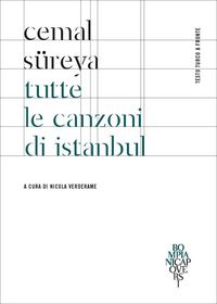 Produktbild: Tutte le canzoni di Istanbul. Testo turco a fronte