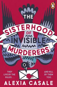 Produktbild: The Sisterhood of Invisible Murderers
