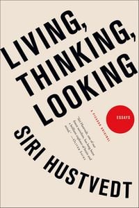 Produktbild: Living, Thinking, Looking