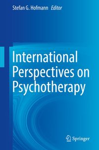 Produktbild: International Perspectives on Psychotherapy