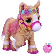 Hasbro - FurReal Friends - Cinnamon, mein stylisches Pony