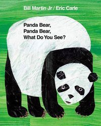 Produktbild: Bill Martin, J: Panda Bear, Panda Bear, What Do You See?