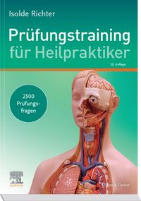 Produktbild: Pr&uuml;fungstraining f&uuml;r Heilpraktiker