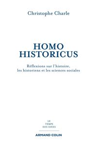 Produktbild: Homo Historicus