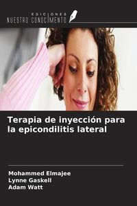 Produktbild: Terapia de inyecci&oacute;n para la epicondilitis lateral