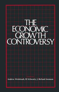 Produktbild: Economic Growth Controversy
