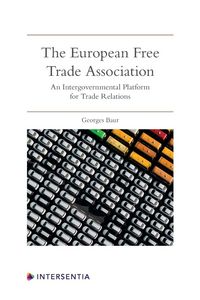 Produktbild: Baur, G: European Free Trade Association