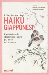 Produktbild: Il libro illustrato degli haiku giapponesi
