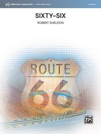 Produktbild: Sheldon, R: Sixty-Six