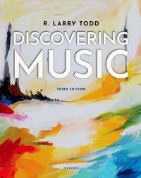 Produktbild: Todd, R: Discovering Music