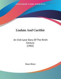 Produktbild: Liadain And Curithir