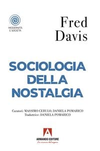 Produktbild: Sociologia della nostalgia