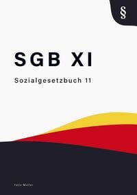 Produktbild: Sozialgesetzbuch XI
