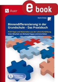 Produktbild: Binnendifferenzierung in der Grundschule