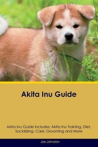 Produktbild: Akita Inu Guide Akita Inu Guide Includes