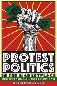 Produktbild: Protest Politics in the Marketplace