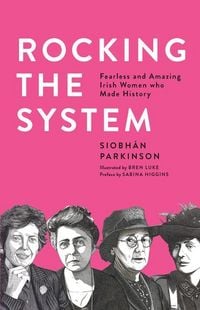 Produktbild: Parkinson, S: Rocking the System