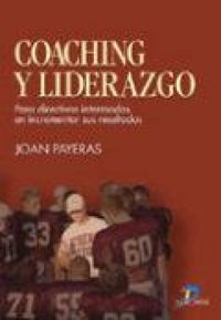 Produktbild: Coaching y liderazgo : para directivos interesados en incrementar sus resultados