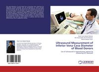 Produktbild: Ultrasound Measurement of Inferior Vena Cava Diameter of Blood Donors