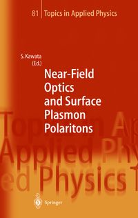 Produktbild: Near-Field Optics and Surface Plasmon Polaritons