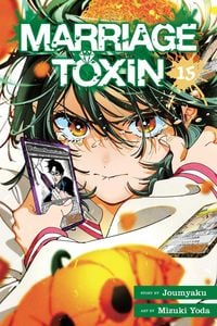 Produktbild: Marriage Toxin, Vol. 15