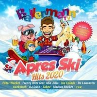Bild vom Artikel Various: Ballermann TV (Apres Ski Hits 2020) vom Autor Various