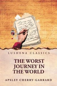 Produktbild: The Worst Journey in the World