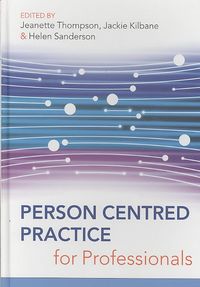 Produktbild: Person Centred Prac For Profes