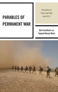 Produktbild: Jacobsen, K: Parables of Permanent War