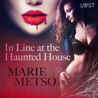 Produktbild: In Line at the Haunted House - Erotic Short Story