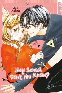 Produktbild: Hey Sensei, Don't You Know?, Band 05