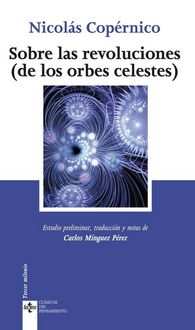 Produktbild: Sobre las revoluciones : (de las orbes celestes)