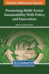 Produktbild: Promoting Multi-Sector Sustainability With Policy and Innovation