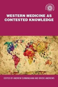 Produktbild: Western medicine as contested knowledge