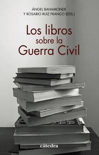 Produktbild: Los libros sobre la Guerra Civil
