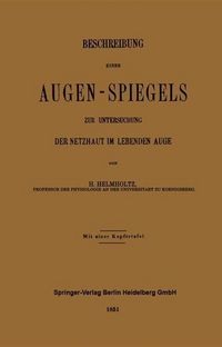 Produktbild: Beschreibung Eines Augen-Spiegels