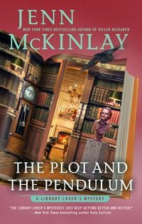 Produktbild: The Plot and the Pendulum