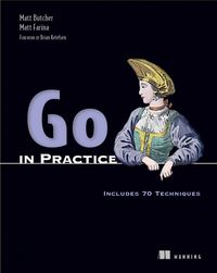 Produktbild: Go in Practice