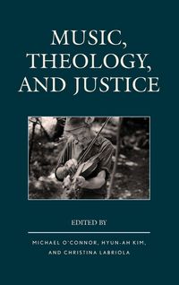 Produktbild: Music, Theology, and Justice