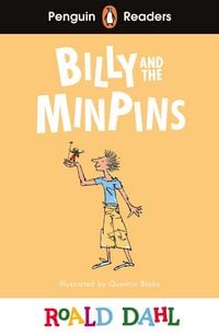 Produktbild: Penguin Readers Level 1: Roald Dahl Billy and the Minpins (ELT Graded Reader)