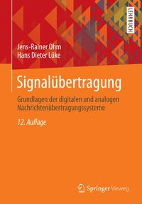 Bild vom Artikel Signalübertragung vom Autor Jens-Rainer Ohm
