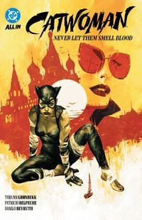 Produktbild: Catwoman Vol. 2: Never Let Them Smell Blood