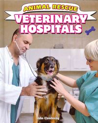 Produktbild: Veterinary Hospitals