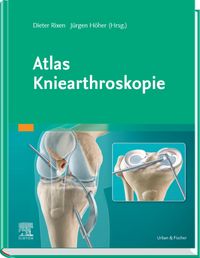 Produktbild: Atlas Kniearthroskopie